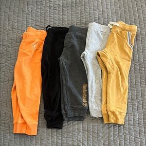 Timberland Kids Joggers - Multicolor Set